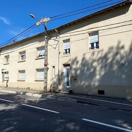 Maison Spacieuse 240m² - 7chambres - 16pers' Woippy