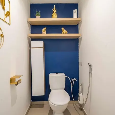 Maison Spacieuse 240m² - 7chambres - 16pers' *